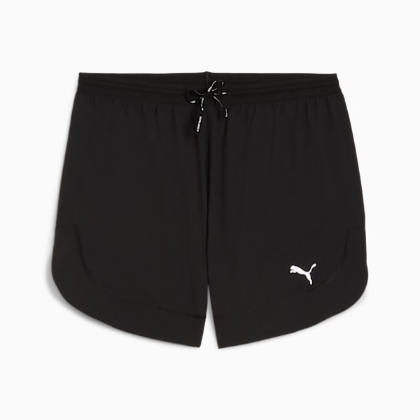 RUN CLUB 5" Ultraweave Graphic Short Men, PUMA Black, extralarge-GBR